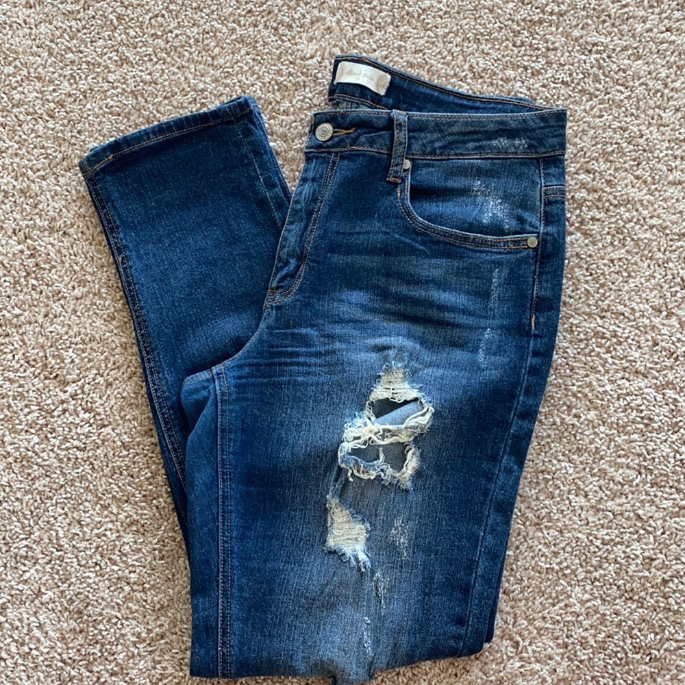 Altar’d State Boyfriend Jeans